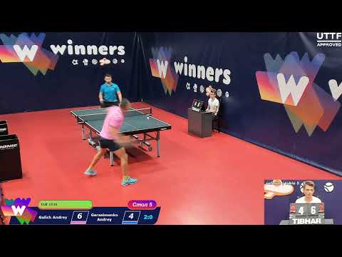 WINners Cup Table 5 12.11.2020 part 2