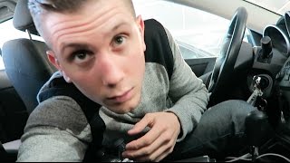 I SHOULDN'T BE ALIVE