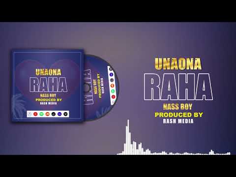 Nass Boy Song Unaona Raha-(Official Audio mp3)