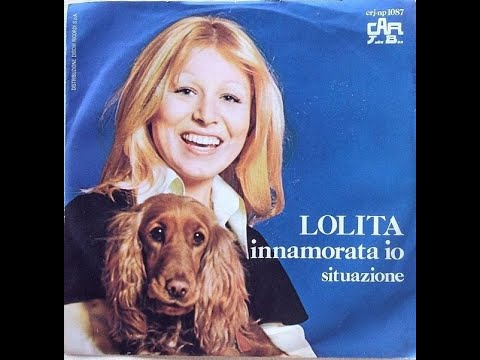 Innamorata Io - Lolita