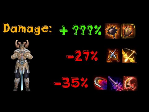 How to Maximize Heimdallr (Ft Manikins)