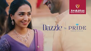 Joyalukkas Dazzle collection by Pride from Joyalukkas