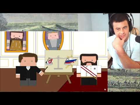 American Reacts Why did Prussia and Austria stay neutral in the Crimean War?