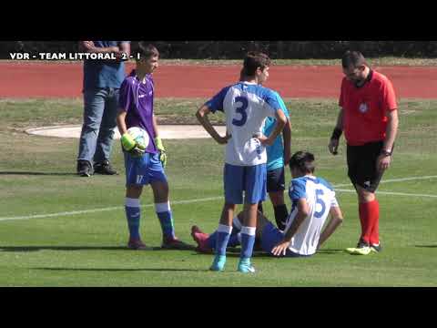 21.09.20199 Championnat Juniors B Team VDR - Team Littoral (Colombier)  2 - 5 (2-1)