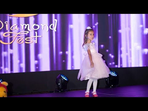 Eldiona Makica - Abetare DIAMOND FEST 2020