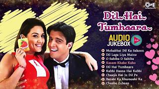 Download lagu Dil Hai Tumhara Movie All Songs | Jukebox Audio Album | Arjun Rampal & Preity | Udit Alka & Kumar mp3