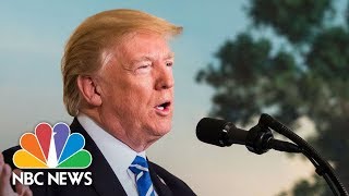 President Donald Trump honors Pearl Harbor Remembrance Day With A Proclamation | NBC News