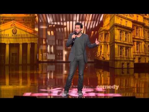 JFL: All Access - Dane Cook "Facebook"