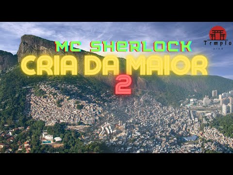 Mc Sherlock - Cria da Maior 2 (prod.@macie7_)