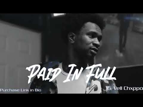 (2022) Free Milwaukee x Big Junie x Joe Pablo Type Beat - Paid In Full