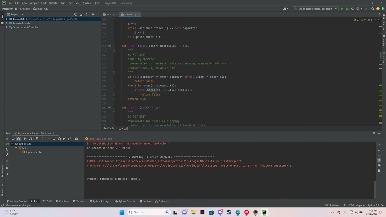 How to Change a Variable Name in Multiple Locations at once on PyCharm - Python Tutorial