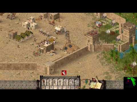 Lets Play Stronghold Crusader #2 | Der Kalif