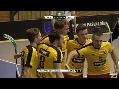 Highlights:  Betsafe/Ulbroka - Bauska (30.09.2017)