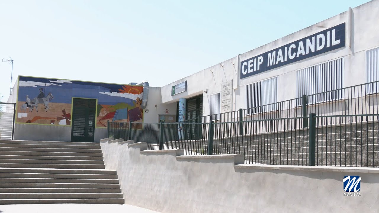 Mejoras en los centros escolares de la localidad