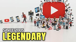 20 Years of YouTube – How It Changed the World | Youtube turns 20 at V