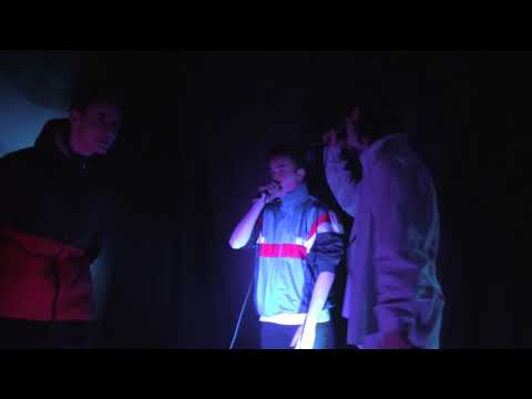 JDR vs Igle - Semifinales - Hip Hop Battleground / La Münster