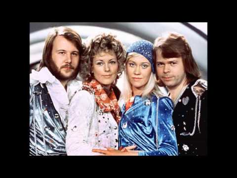 ABBA - Sitting In The Palmtree