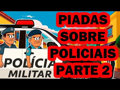 UNRELEASED SPECIAL - POLICE JOKES PART 2