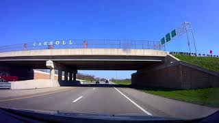 Lancaster, Ohio To Columbus Ohio 1