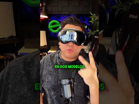 Se rumorea que Vision Pro 2 tiene dos ventajas clave sobre el modelo actual