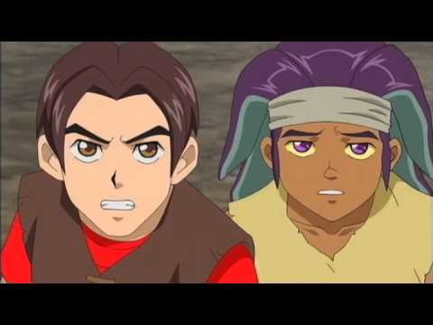 Magi-Nation Season 2 Episode 1 - The Final Hyren