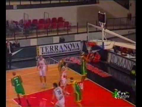 Conad Rimini - Sicc Jesi (Highlights 2003-04)