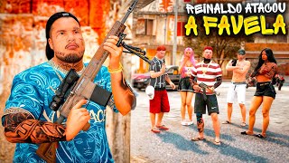 GTA V: VIDA DO CRIME | MINHA FAMÍLIA VOLTOU NA PIOR HORA! FOMOS ATACADOS PELO BONDE DO REI 👑💣 |#33