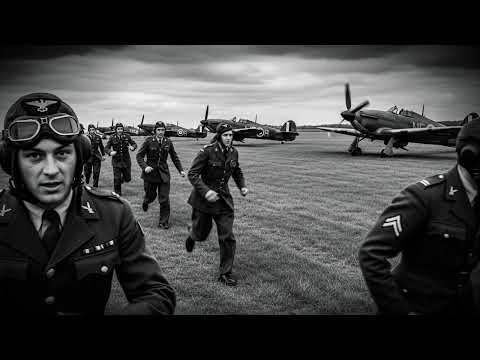 Niemiecki błąd, który poderwał Dywizjon 303 do lotu — i zmienił losy bitwy