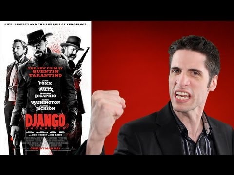 Django Unchained movie review | kellymhodges