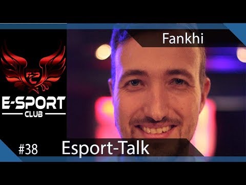 Ein Vorbild-Projekt - Der Esport Club München mit Fankhi | Esport-Talk EP.038 | Deutsch