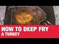 How To Deep Fry A Turkey - Ace Hardware How To Deep Fry A Turkey - Ace Hardware