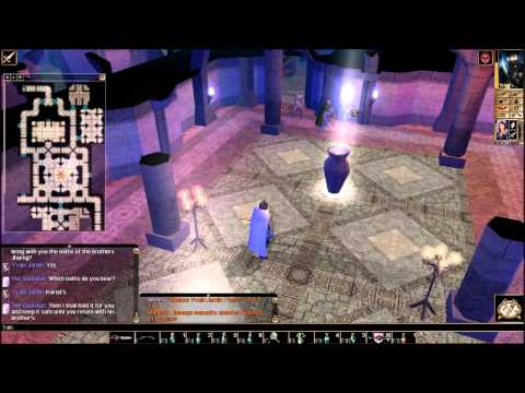 Let's Play Neverwinter Nights Co-op part 165