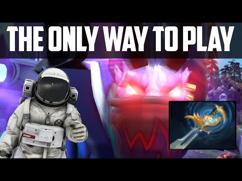 The Only Way To Play - Riki
