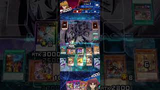 Short gameplay Therion,what is meta? #gamer #yugioh #duellinks #combo #cardgame #gaming #gameplay