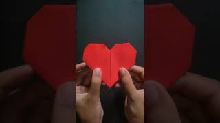 Download lagu Let's try it | DIY how to make origami paper heart mp3