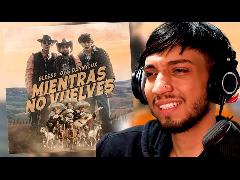 REACCIO-Ovi ft @Blessd , @DannyLuxMusic- Mientras No Vuelves (Video Oficial)
