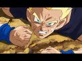 Gohan Turns Super Saiyan 4 Super Dragon Ball Heroes English Dub
