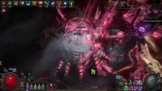 [3.25 PoE] Infinite Vaal LS slayer T17 sanctuary showcase