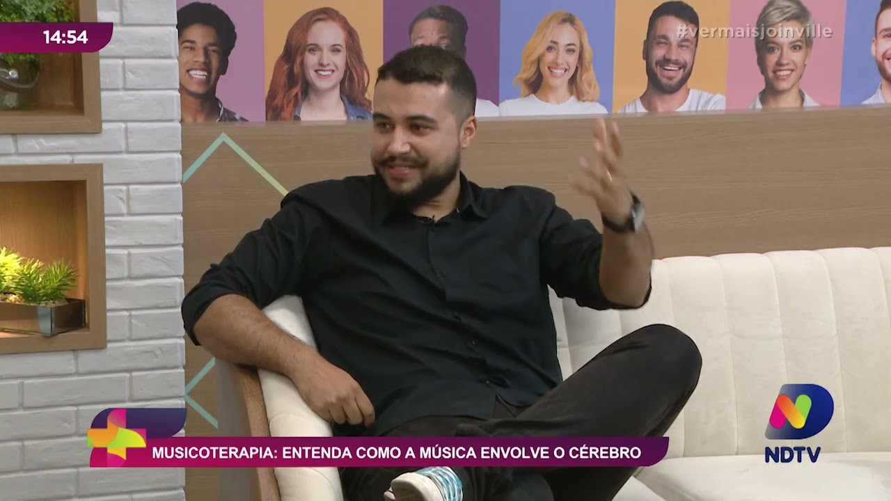 Musicoterapia: entenda como a música envolve o cérebro