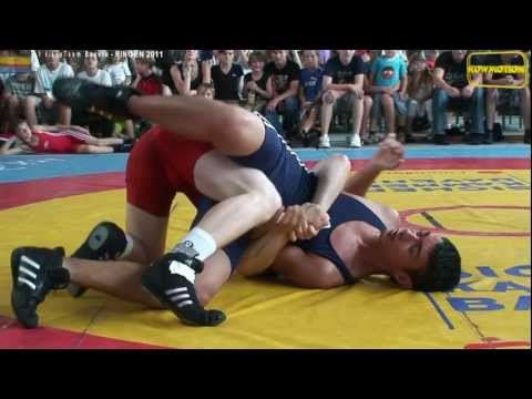 Ringen Oberölsbach 06.08.11 Amberg 60kg (GR)