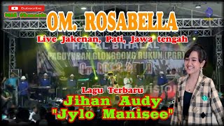 Download lagu Jihan Audy - Lagu terbaru Jylo manise, Om. Rosabella Live Jakenan Pati. mp3 Download lagu Jihan Audy - Lagu terbaru Jylo manise, Om. Rosabella Live Jakenan Pati. mp3