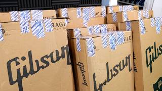 Unboxing ALL The Epiphone Futura Colors! (Which Should You Buy?) | Trogly's Unboxing Vlog #206