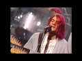 Nirvana - Territorial Pissings (SNL 1992) 