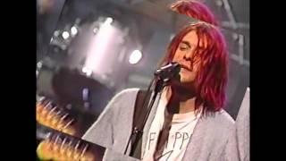 Nirvana - Territorial Pissings (SNL 1992)