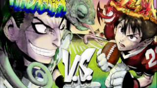 Eyeshield 21 - Zokugaku Chameleons