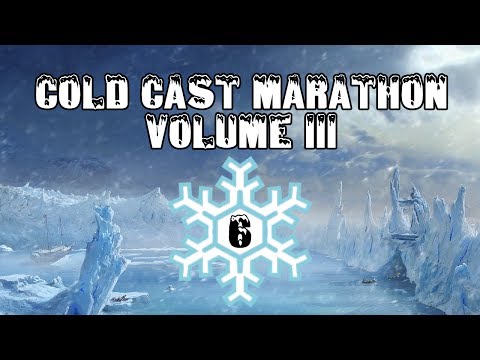 Cold Cast Marathon Volume III G6 -- Starcraft 2 [LAGTV]
