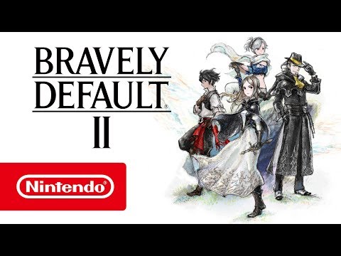 Bravely Default II - Partez à l'aventure (Nintendo Switch)