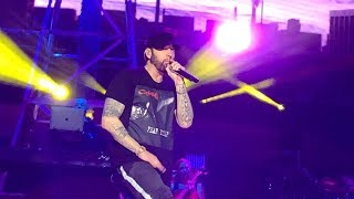 Eminem - Fall (Live at Wellington, New Zealand, 03/02/2019, Rapture 2019)