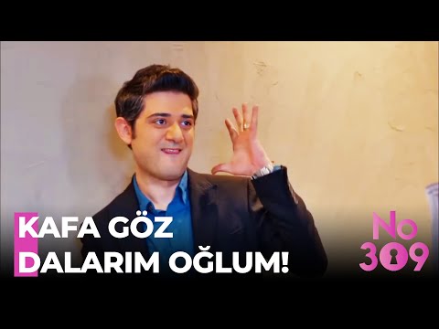 Erol Kıskançlık Krizinde - No:309