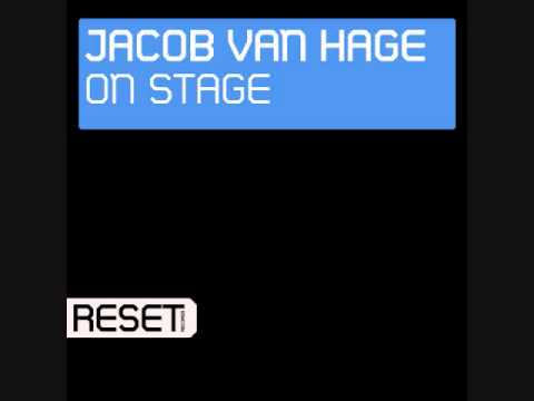 Jacob Van Hage - On Stage (Original Mix)